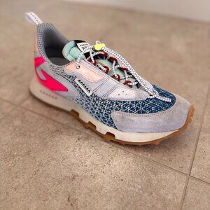 Run Of Urban Mistral Multicolor Sneakers - Size 40 (EU/European) - Lightly Worn